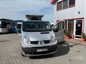 Авто Renault Trafic 2013 № 8056511