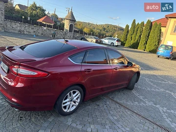 Авто Ford Fusion 2014 № 8056513