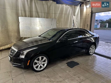 Авто Cadillac Ats 2012 № 8056514