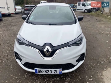Авто Renault Zoe 2021 № 8056516