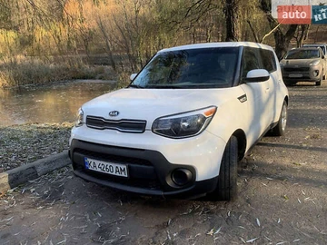 Авто KIA Soul 2016 № 8056517
