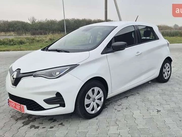 Авто Renault Zoe 2019 № 8056521