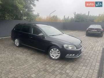 Авто Volkswagen Passat 2012 № 8056523