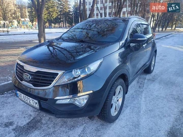 Авто KIA Sportage 2012 № 8056524