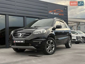 Авто Renault Koleos 2011 № 8056525