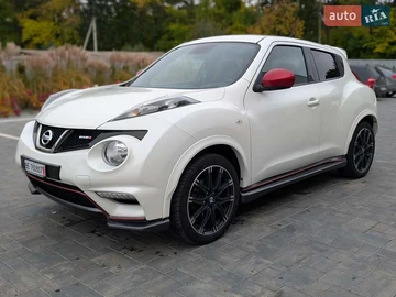 Авто Nissan Juke 2014 № 8056526