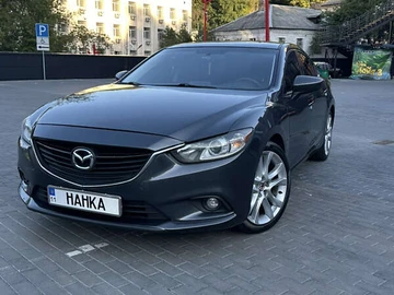 Авто Mazda 6 2015 № 8056527