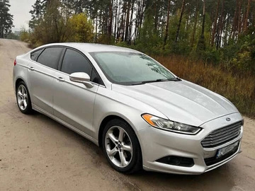 Авто Ford Fusion 2015 № 8056528
