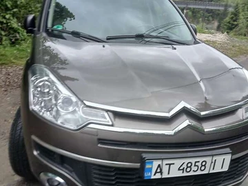 Авто Citroen C-Crosser 2012 № 8056529