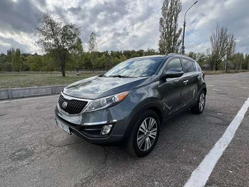 Авто KIA Sportage 2014 № 8056530