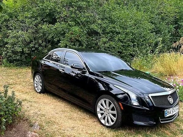 Авто Cadillac Ats 2013 № 8056532
