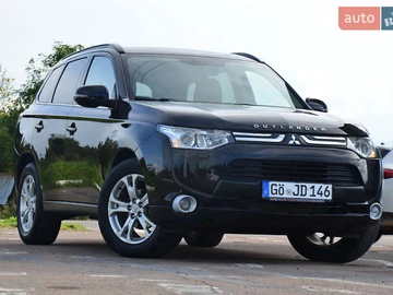 Авто Mitsubishi Outlander 2013 № 8056533