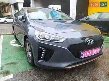 Авто Hyundai Ioniq 2018 № 8056536