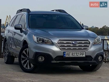 Авто Subaru Outback 2015 № 8056539