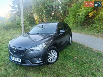 Авто Mazda Cx-5 2013 № 8056540