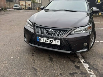 Авто Lexus Ct 2015 № 8056541