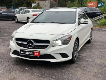 Авто Mercedes Cla-Class 2014 № 8056542