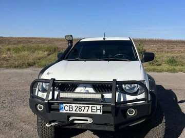 Авто Mitsubishi L 200 2007 № 8056544