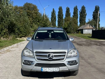 Авто Mercedes Gl-Class 2010 № 8056545
