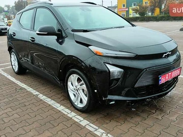 Авто Chevrolet Bolt Euv 2023 № 8056546