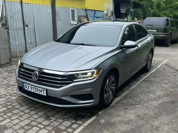 Авто Volkswagen Jetta 2020 № 8056548