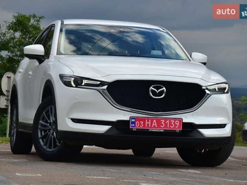 Авто Mazda Cx-5 2018 № 8056549
