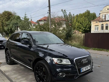 Авто Audi Q5 2014 № 8056657