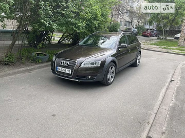 Авто Audi A6 Allroad 2010 № 8056658