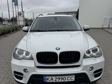 Авто BMW X5 2012 № 8056660
