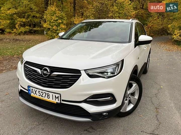 Авто Opel Grandland X 2019 № 8056662
