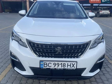 Авто Peugeot 3008 2019 № 8056664