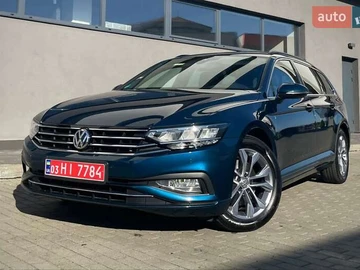 Авто Volkswagen Passat 2020 № 8056666