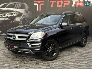 Авто Mercedes Gl-Class 2015 № 8056668