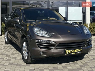 Авто Porsche Cayenne 2013 № 8056669