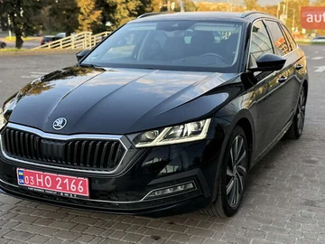 Авто Skoda Octavia 2022 № 8056670