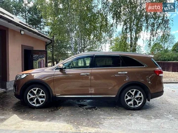 Авто KIA Sorento 2016 № 8056673