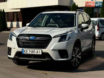Авто Subaru Forester 2022 № 8056674