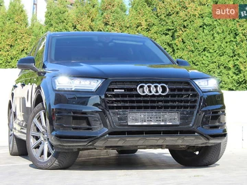 Авто Audi Q7 2018 № 8056675