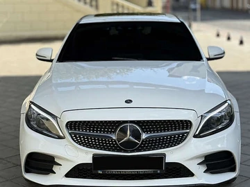 Авто Mercedes C-Class 2018 № 8056676