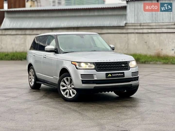 Авто Land Rover Range Rover 2015 № 8056679