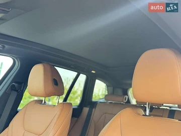 Авто BMW X3 2021 № 8056683
