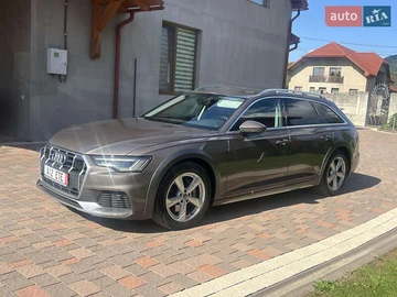 Авто Audi A6 Allroad 2019 № 8056685