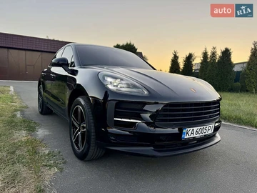 Авто Porsche Macan 2019 № 8056686