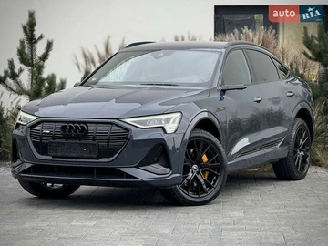 Авто Audi E-Tron Sportback 2022 № 8056688