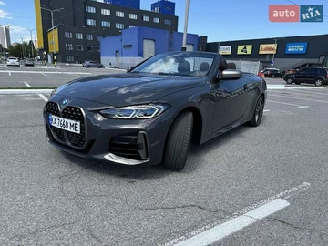 Авто BMW 4 Series 2022 № 8056689