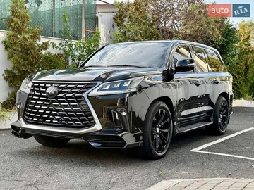Авто Lexus Lx 2019 № 8056690