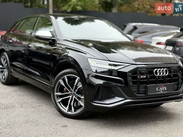 Авто Audi Sq8 2021 № 8056691