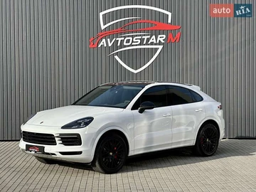 Авто Porsche Cayenne 2020 № 8056692
