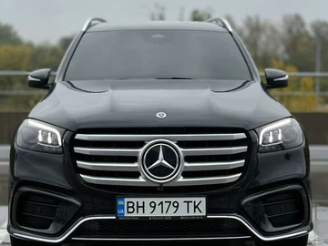 Авто Mercedes Gls-Class 2024 № 8056693