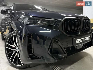 Авто BMW X6 2025 № 8056694